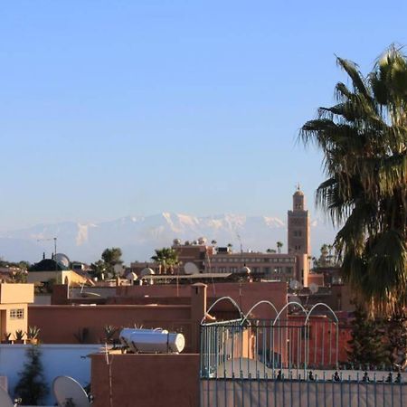 Bab-K : Riad - Central Private House Marrakech Marrakesh Eksteriør bilde