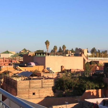 Bab-K : Riad - Central Private House Marrakech Marrakesh Eksteriør bilde