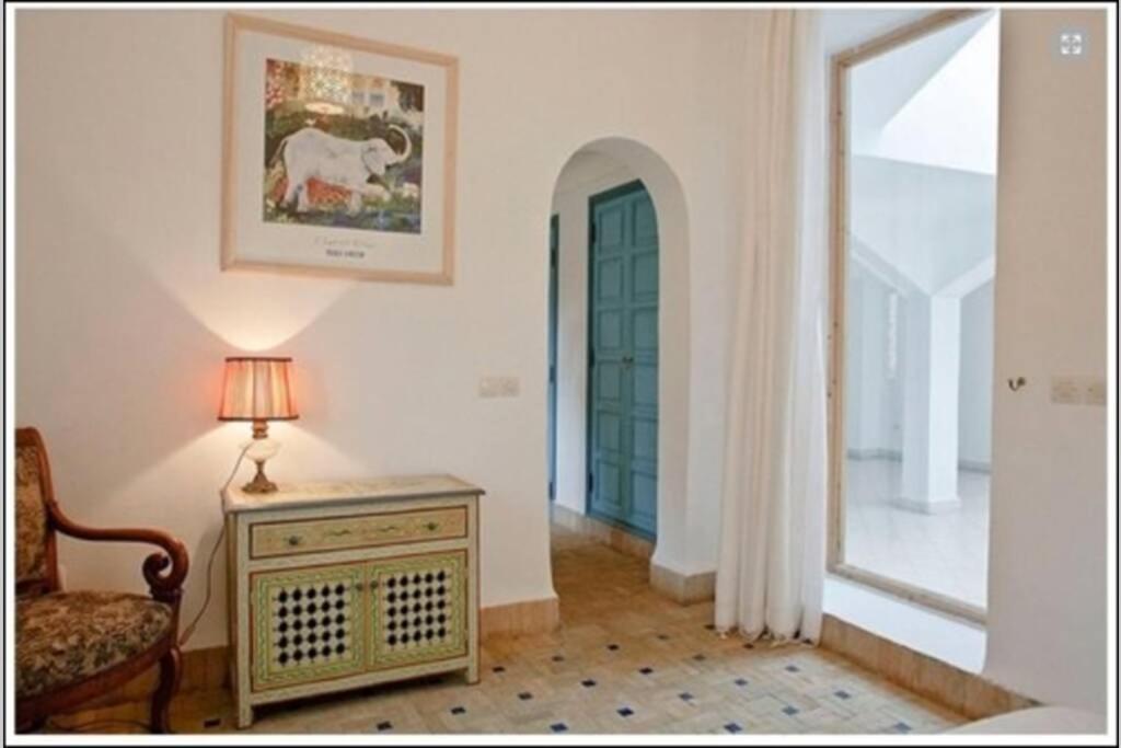 Bab-K : Riad - Central Private House Marrakech Marrakesh Eksteriør bilde