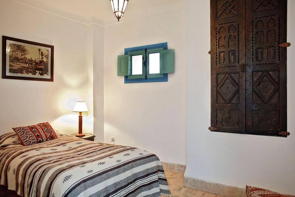Bab-K : Riad - Central Private House Marrakech Marrakesh Eksteriør bilde