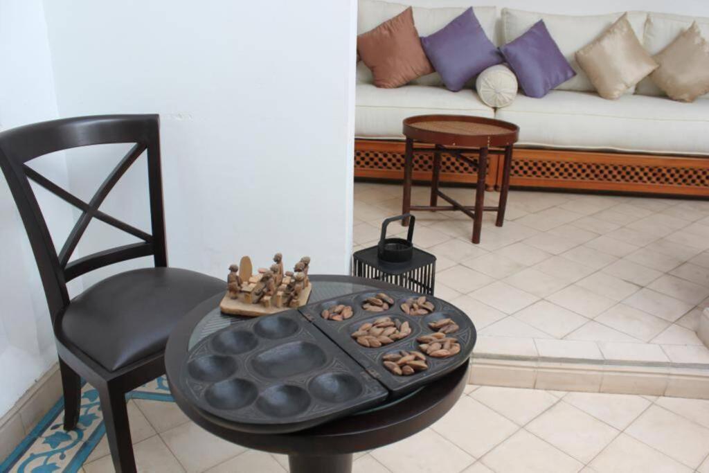 Bab-K : Riad - Central Private House Marrakech Marrakesh Eksteriør bilde