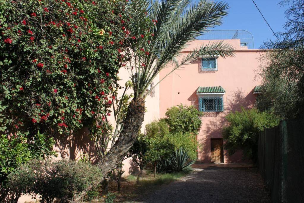 Bab-K : Riad - Central Private House Marrakech Marrakesh Eksteriør bilde