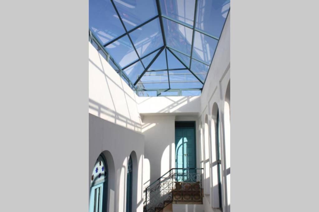 Bab-K : Riad - Central Private House Marrakech Marrakesh Eksteriør bilde