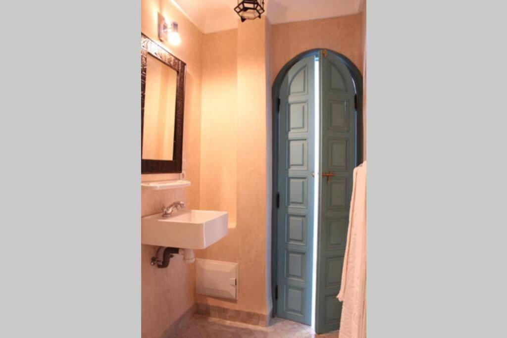 Bab-K : Riad - Central Private House Marrakech Marrakesh Eksteriør bilde