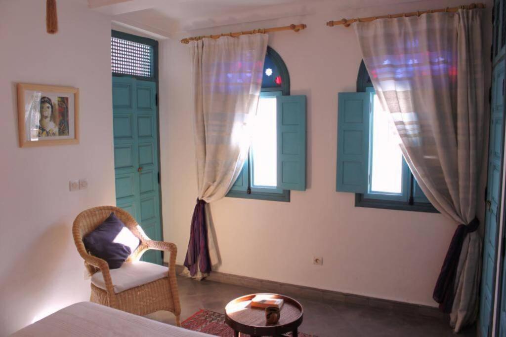 Bab-K : Riad - Central Private House Marrakech Marrakesh Eksteriør bilde