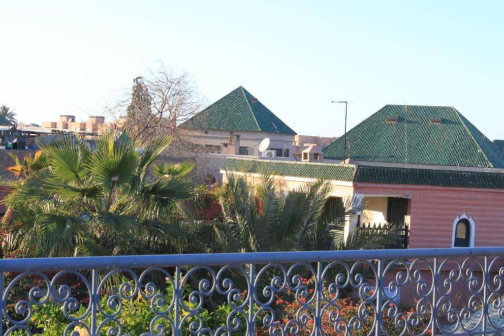 Bab-K : Riad - Central Private House Marrakech Marrakesh Eksteriør bilde